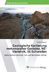 Geologische Kartierung metamorpher Gesteine, NE-Västervik, SE-Schweden