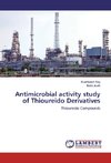 Antimicrobial activity study of Thioureido Derivatives