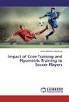 Impact of Core Training and Plyometric Training to Soccer Players