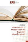 Solitons dans la Modélisation des Dispositifs piézoélectriques