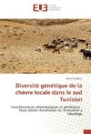 Diversité génétique de la chèvre locale dans le sud Tunisien