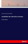 Geschichte der römischen Literatur