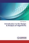 Introduction to the Design & Analysis of Algorithms