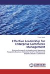 Effective Leadership for Enterprise Commerce Management