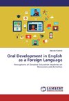 Oral Development in English as a Foreign Language