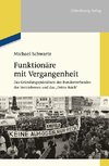 Funktionäre mit Vergangenheit