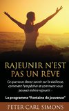 Rajeunir n'est pas un rêve