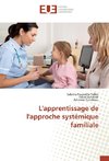 L'apprentissage de l'approche systémique familiale