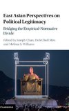 East Asian Perspectives on Political             Legitimacy