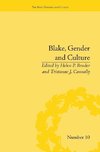 Bruder, H: Blake, Gender and Culture