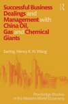 Wang, H: Successful Business Dealings and Management with Ch