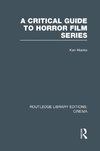 Hanke, K: Critical Guide to Horror Film Series