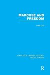 Lind, P: Marcuse and Freedom