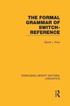 Finer, D: Formal Grammar of Switch-Reference