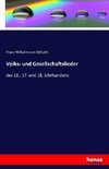 Volks- und Gesellschaftslieder