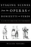 Staging Scenes from the Operas of Donizetti and Verdi