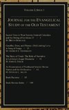 Journal for the Evangelical Study of the Old Testament, 2.1