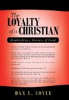 The Loyalty of a Christian