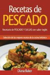 Recetas de Pescado con sabor inglés