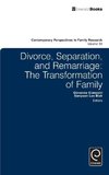 Divorce, Separation, and Remarriage