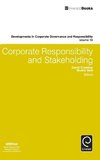 Corporate Responsibility and Stakeholding