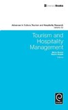 Tourism and Hospitality Management