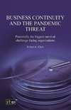 Business Continuity and the Pandemic Threat