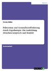 Prävention und Gesundheitsförderung durch Ergotherapie. Die Ausbildung zwischen Anspruch und Realität