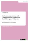 Durchströmungsversuche und Korngrößenanalyse. Vorbereitung, Durchführung und Diskussion