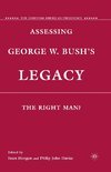 Assessing George W. Bush's Legacy