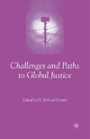 Challenges and Paths to Global Justice