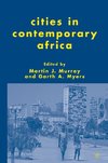 Cities in Contemporary Africa