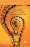 Corporate Humanities in Higher Education