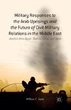 Military Responses to the Arab Uprisings and the Future of Civil-Military Relations in the Middle East