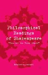 Philosophical Readings of Shakespeare