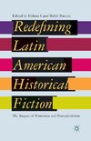 Redefining Latin American Historical Fiction