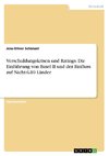 Verschuldungskrisen und Ratings. Die Einführung von Basel II und der Einfluss auf Nicht-G10 Länder