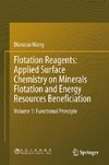 Flotation Reagents: Applied Surface Chemistry on Minerals Flotation and Energy Resources Beneficiation