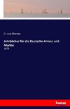 Jahrbücher für die Deutsche Armee und Marine