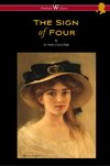 The Sign of Four (Wisehouse Classics Edition -  with original illustrations by Richard Gutschmidt)