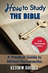 How To Study The Bible