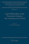 A Treatise of Legal Philosophy and General Jurisprudence Volume 11