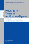 PRICAI 2016: Trends in Artificial Intelligence