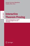 Interactive Theorem Proving