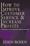 How to Improve Customer Service & Increase Profits