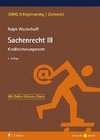 Sachenrecht III