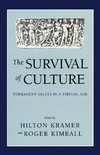 SURVIVAL OF CULTURE           PB