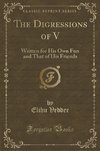 Vedder, E: Digressions of V