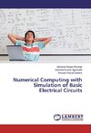 Numerical Computing with Simulation of Basic Electrical Circuits