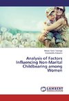 Analysis of Factors Influencing Non-Marital Childbearing among Women